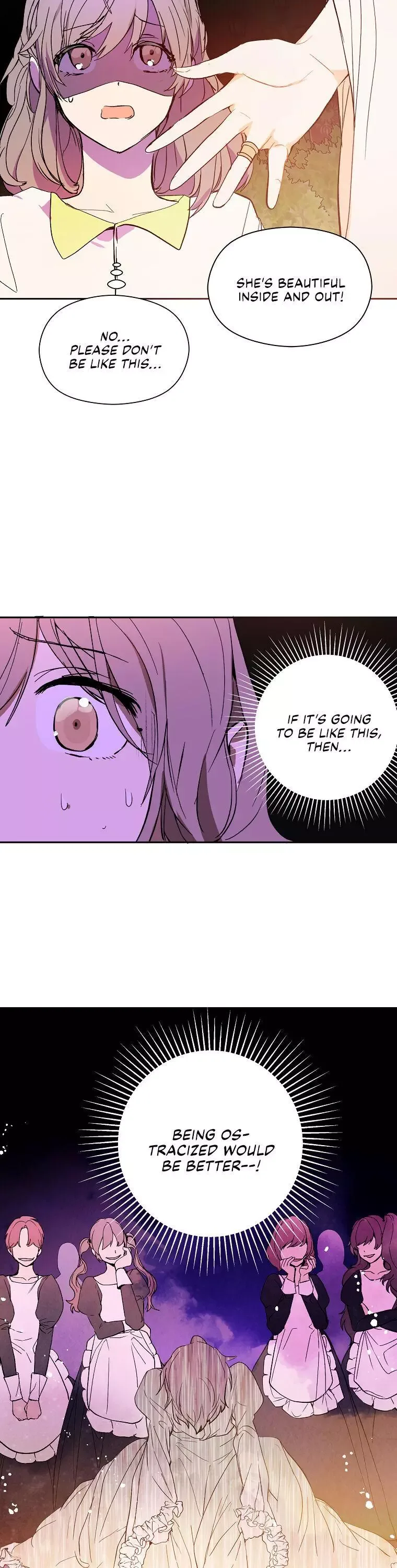 I Didn't Mean to Seduce the Male Lead Chapter 7 page 2