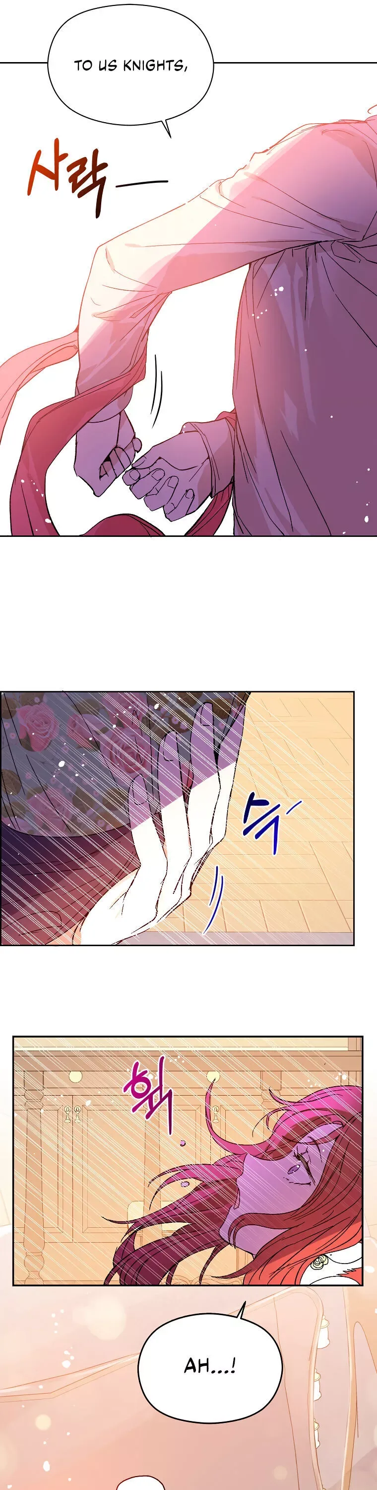I Didn't Mean to Seduce the Male Lead Chapter 5 page 9
