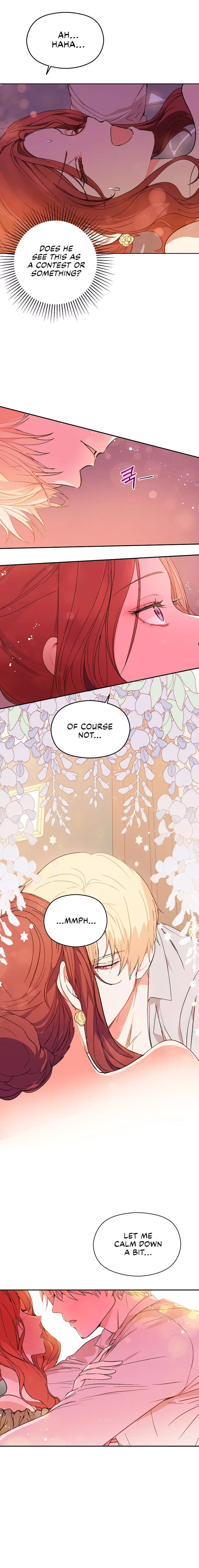 I Didn't Mean to Seduce the Male Lead Chapter 5 page 12