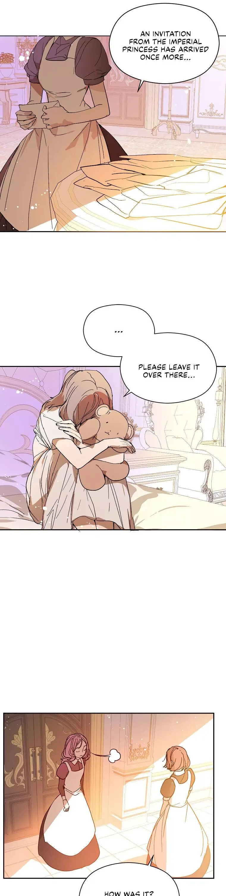I Didn't Mean to Seduce the Male Lead Chapter 7 page 4