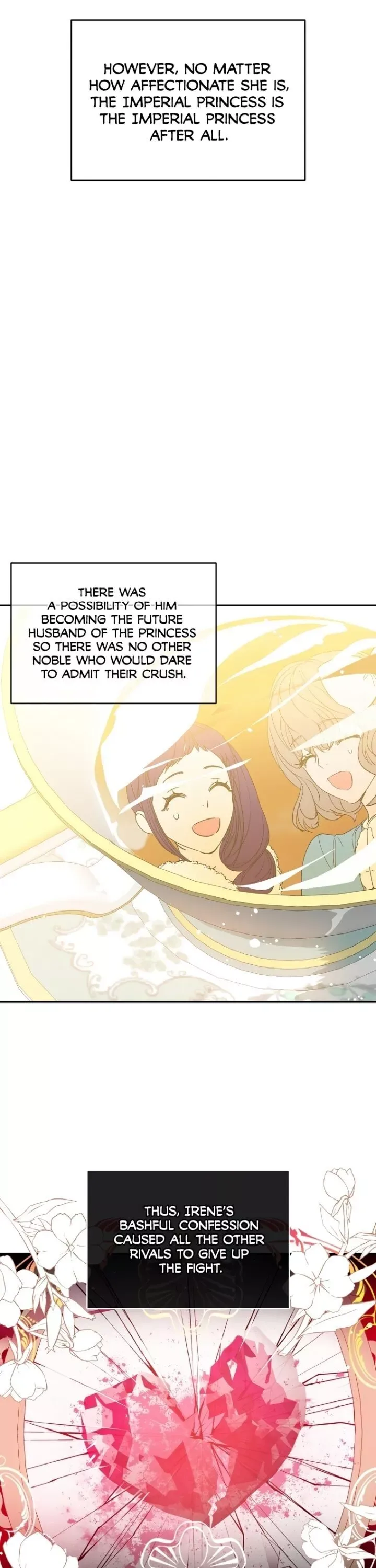 I Didn't Mean to Seduce the Male Lead Chapter 6 page 15