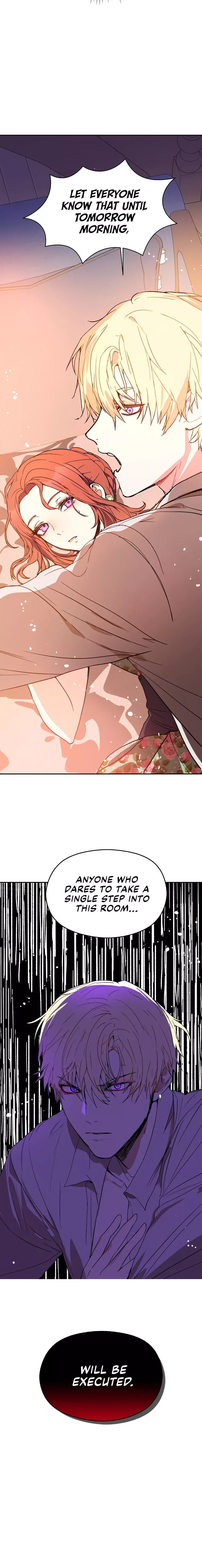 I Didn't Mean to Seduce the Male Lead Chapter 5 page 14