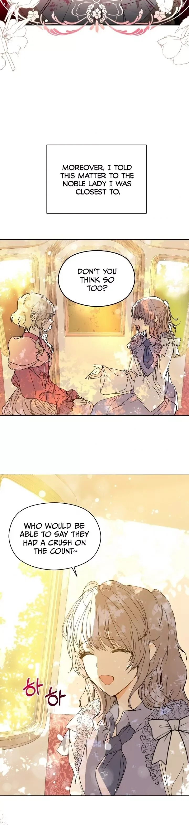 I Didn't Mean to Seduce the Male Lead Chapter 6 page 16
