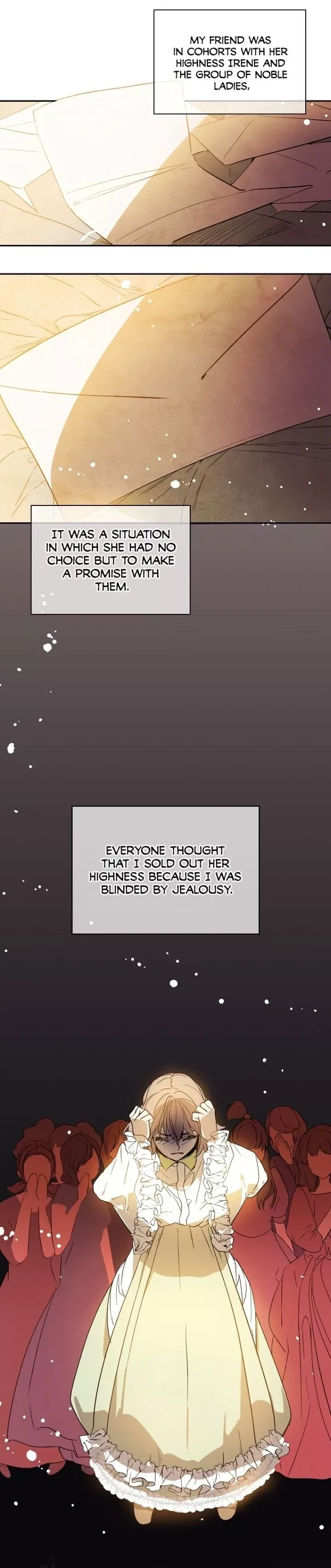 I Didn't Mean to Seduce the Male Lead Chapter 6 page 20