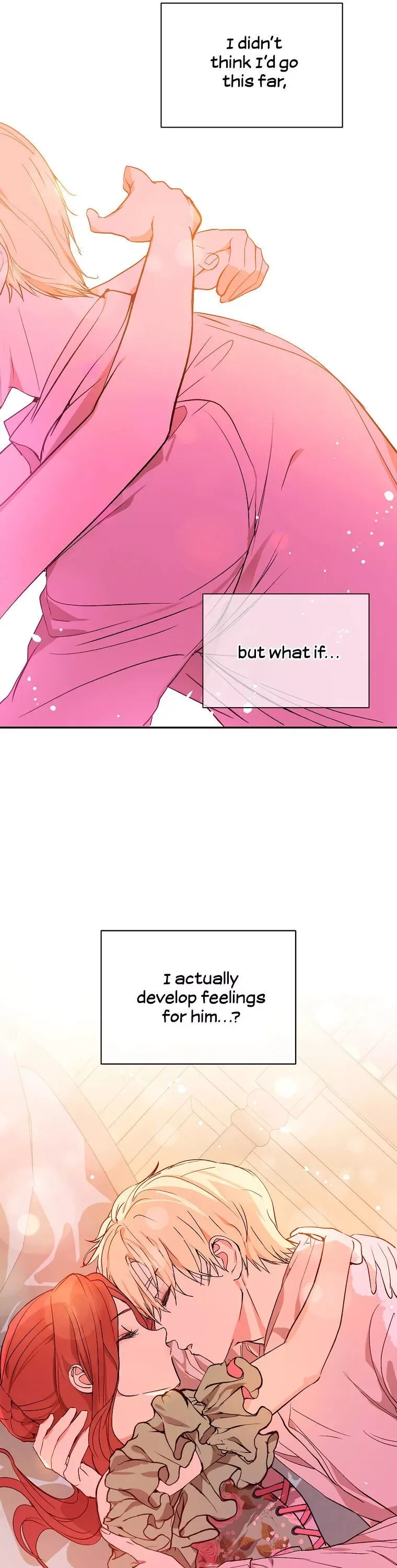 I Didn't Mean to Seduce the Male Lead Chapter 5 page 17