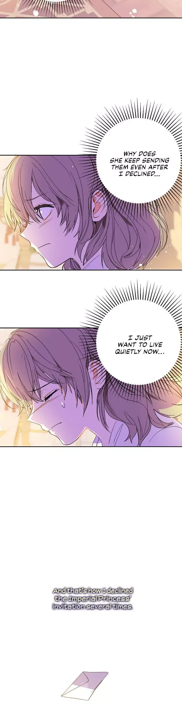 I Didn't Mean to Seduce the Male Lead Chapter 7 page 6