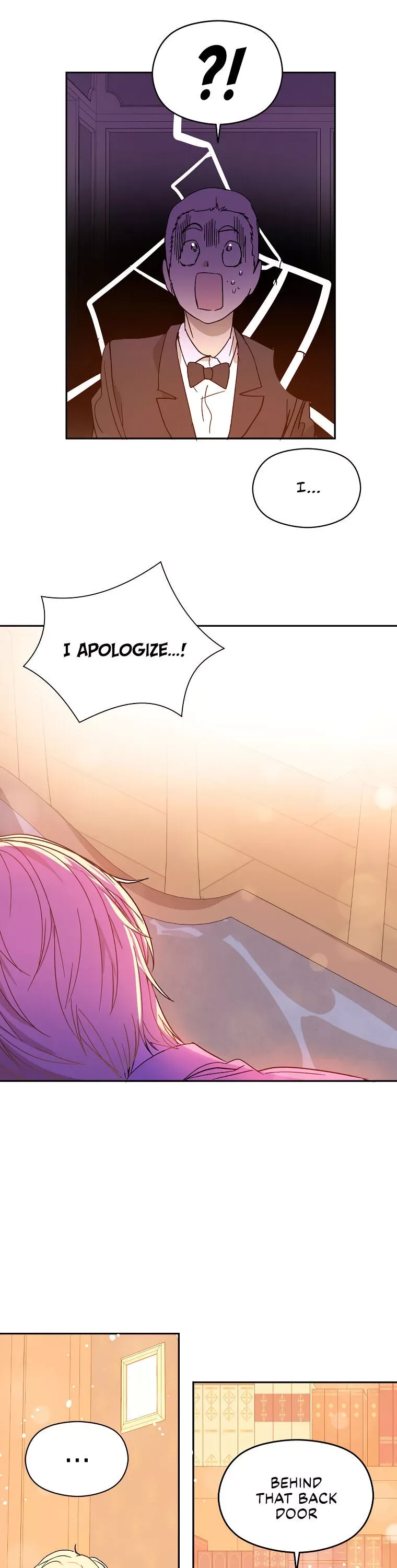 I Didn't Mean to Seduce the Male Lead Chapter 5 page 15