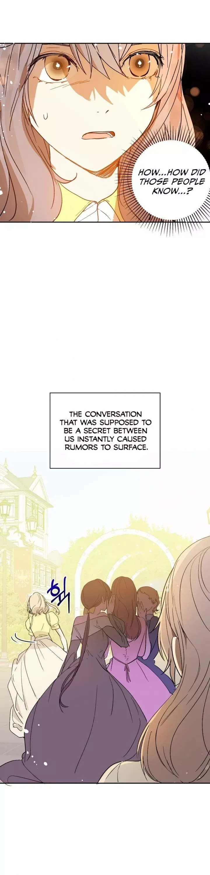 I Didn't Mean to Seduce the Male Lead Chapter 6 page 19