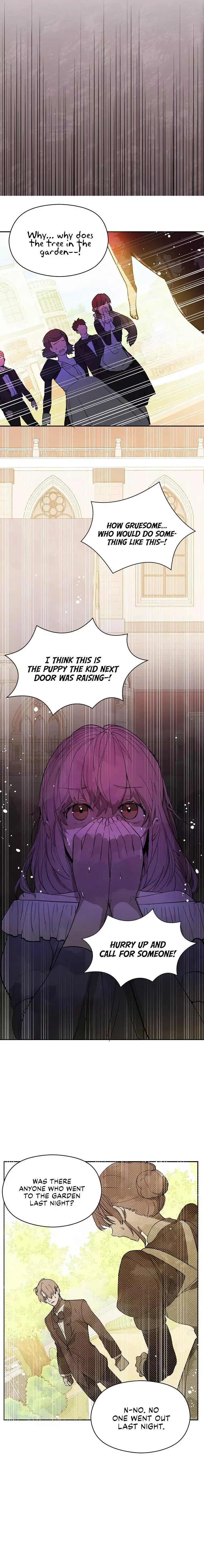 I Didn't Mean to Seduce the Male Lead Chapter 7 page 8
