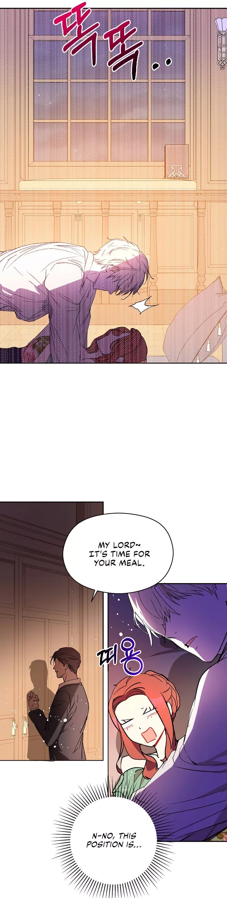 I Didn't Mean to Seduce the Male Lead Chapter 5 page 13