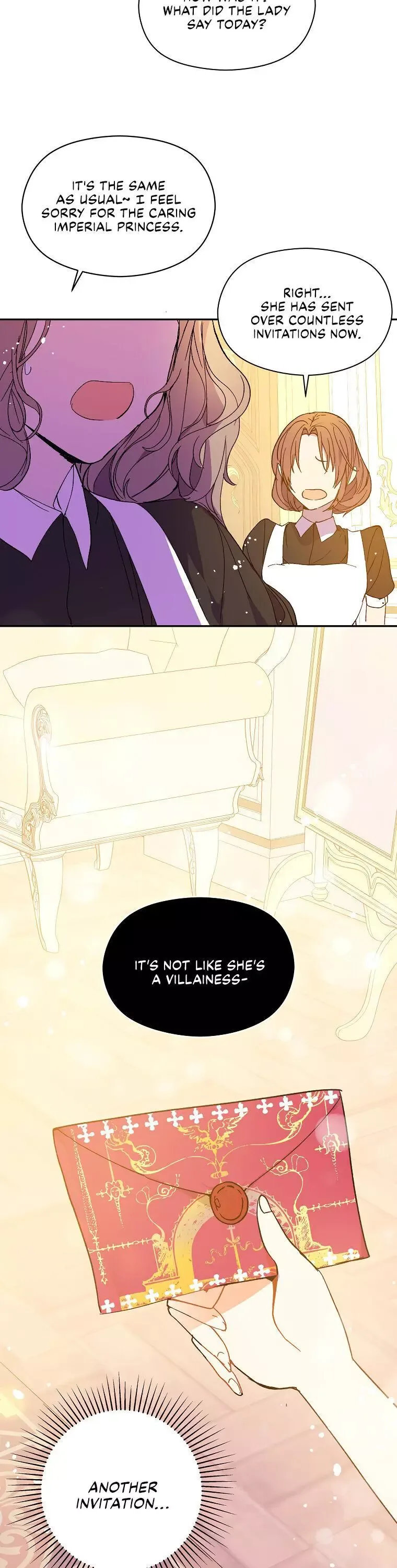 I Didn't Mean to Seduce the Male Lead Chapter 7 page 5