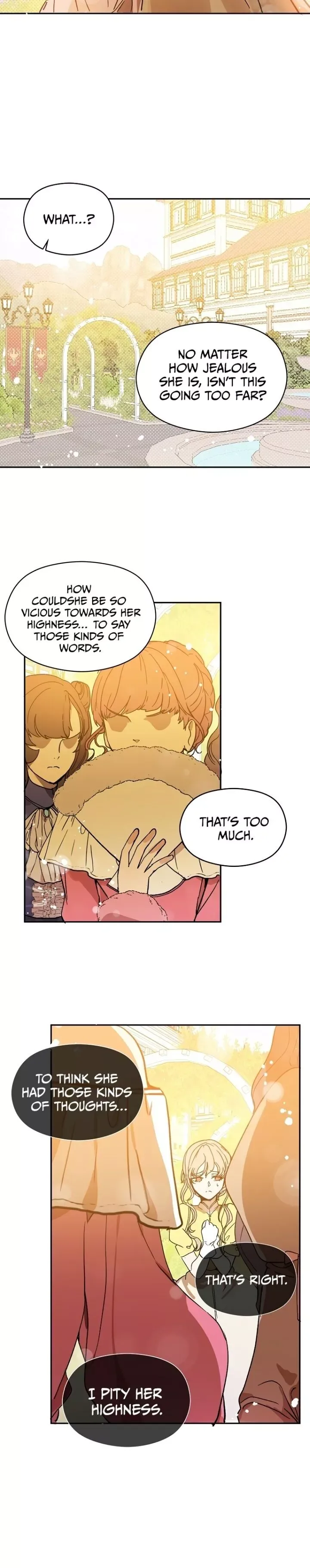 I Didn't Mean to Seduce the Male Lead Chapter 6 page 18
