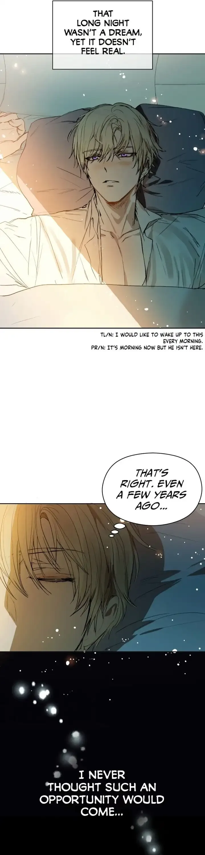 I Didn't Mean to Seduce the Male Lead Chapter 8 page 4