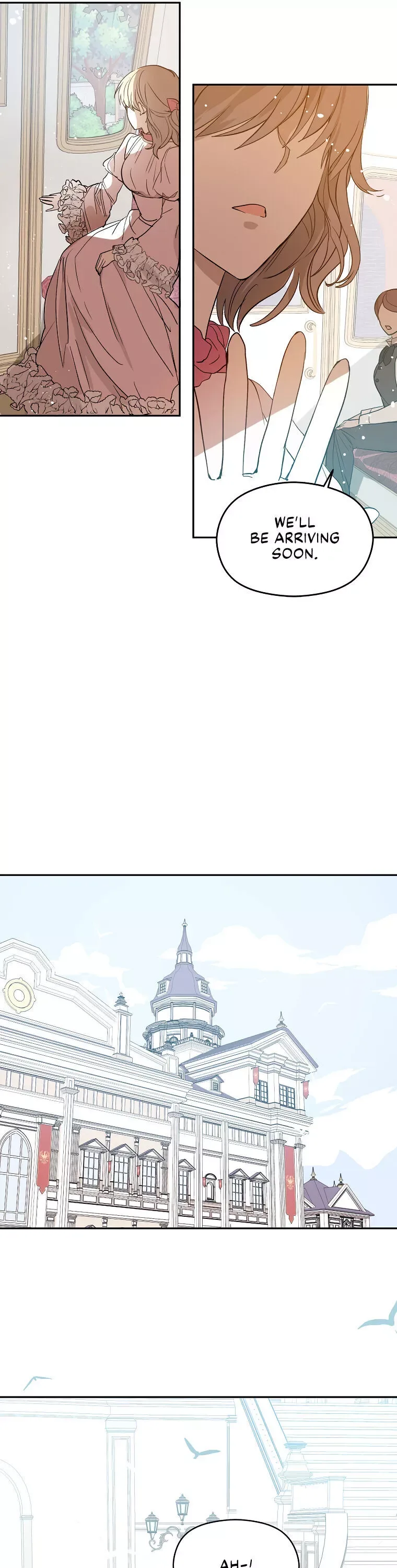 I Didn't Mean to Seduce the Male Lead Chapter 5 page 19