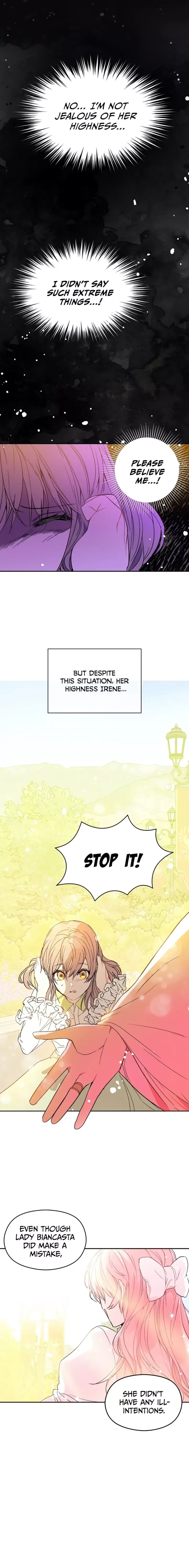 I Didn't Mean to Seduce the Male Lead Chapter 6 page 21
