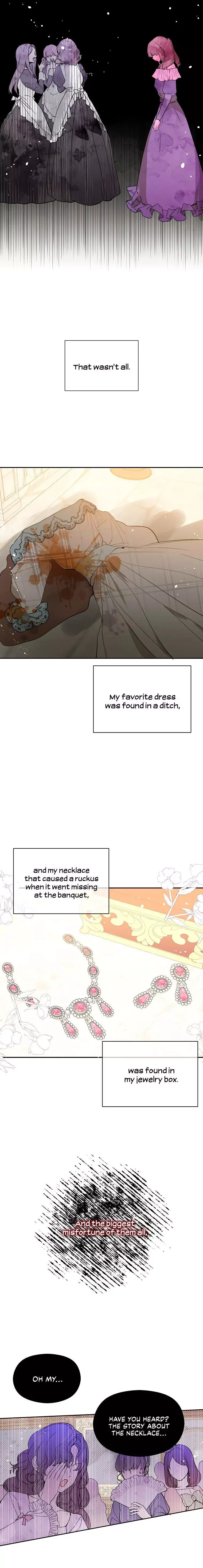 I Didn't Mean to Seduce the Male Lead Chapter 7 page 11