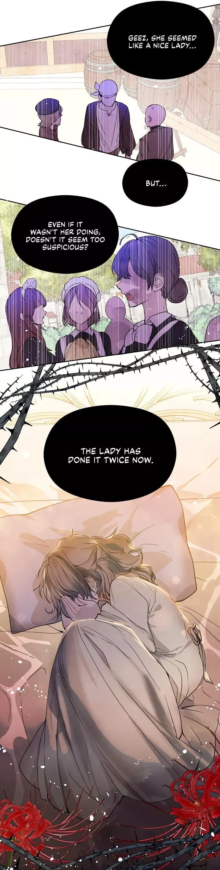 I Didn't Mean to Seduce the Male Lead Chapter 7 page 12