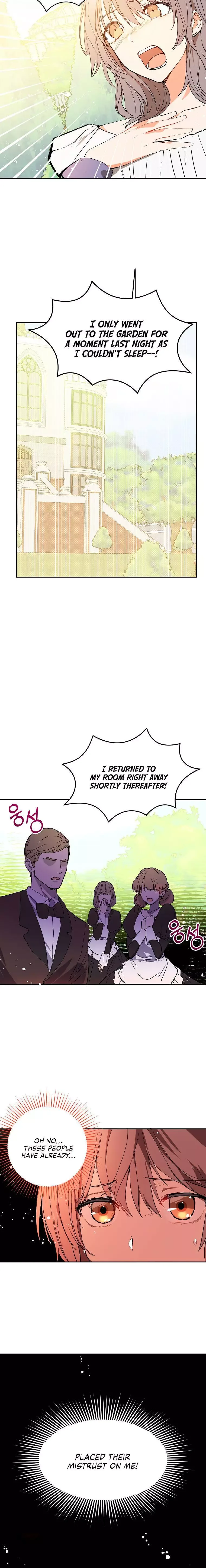 I Didn't Mean to Seduce the Male Lead Chapter 7 page 10