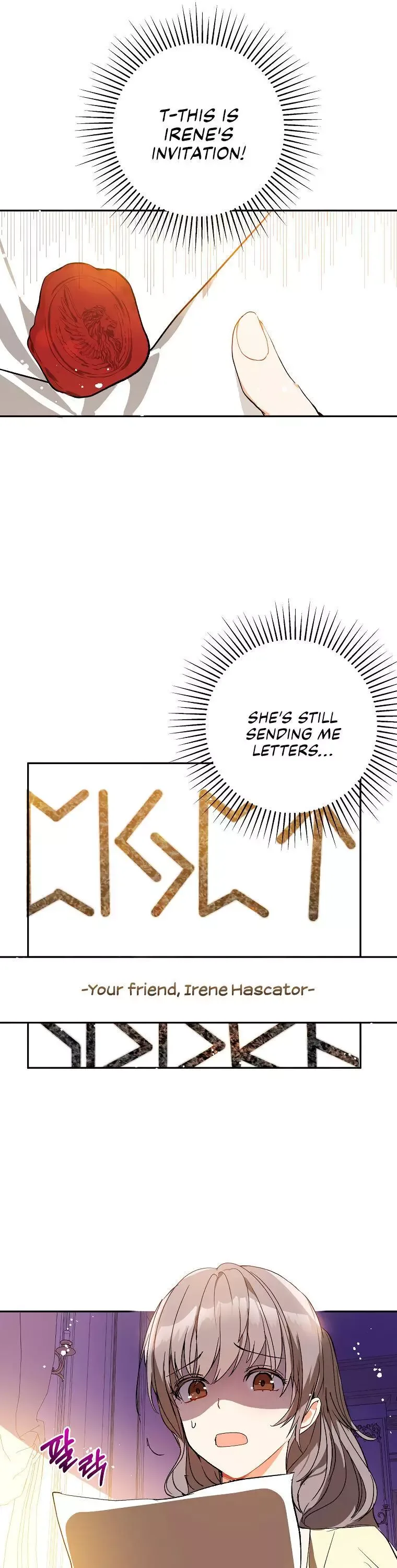 I Didn't Mean to Seduce the Male Lead Chapter 7 page 14