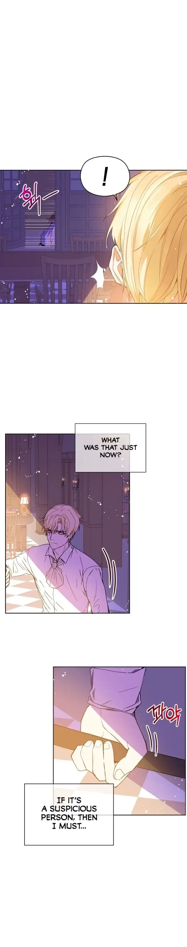 I Didn't Mean to Seduce the Male Lead Chapter 8 page 9