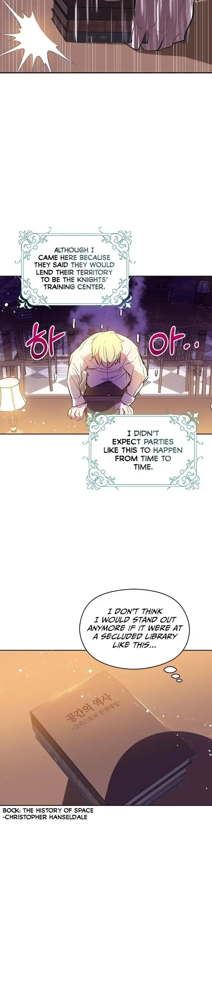 I Didn't Mean to Seduce the Male Lead Chapter 8 page 7