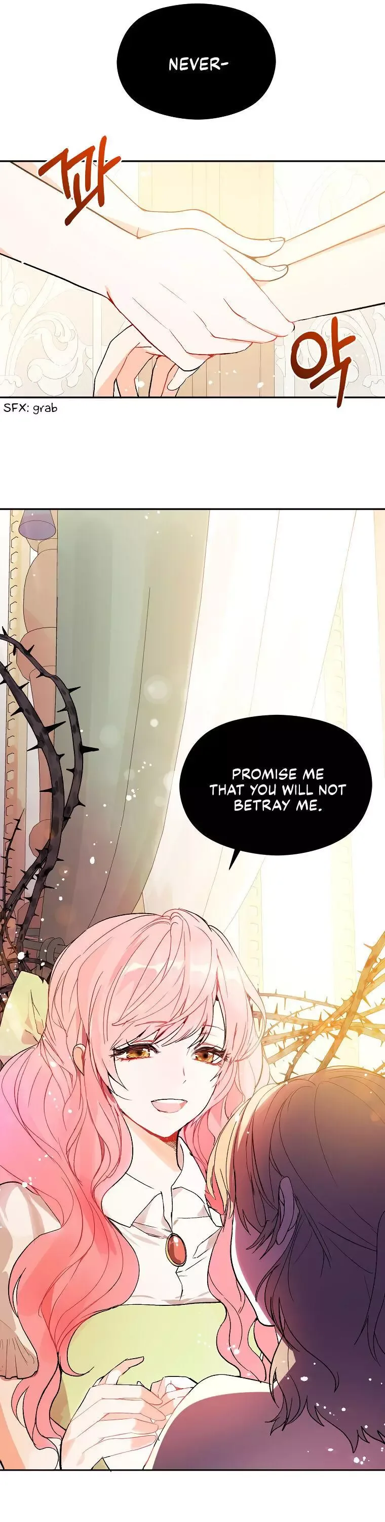 I Didn't Mean to Seduce the Male Lead Chapter 7 page 20