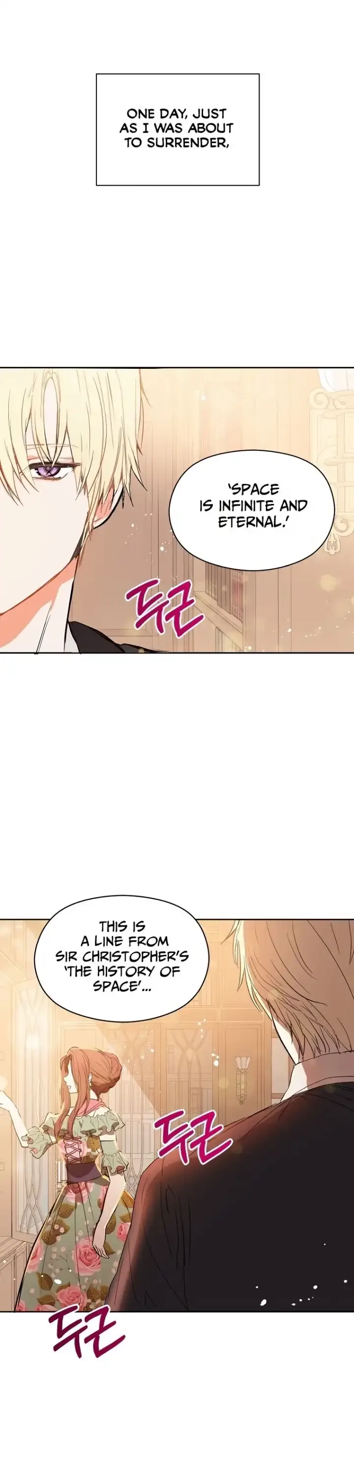 I Didn't Mean to Seduce the Male Lead Chapter 8 page 20