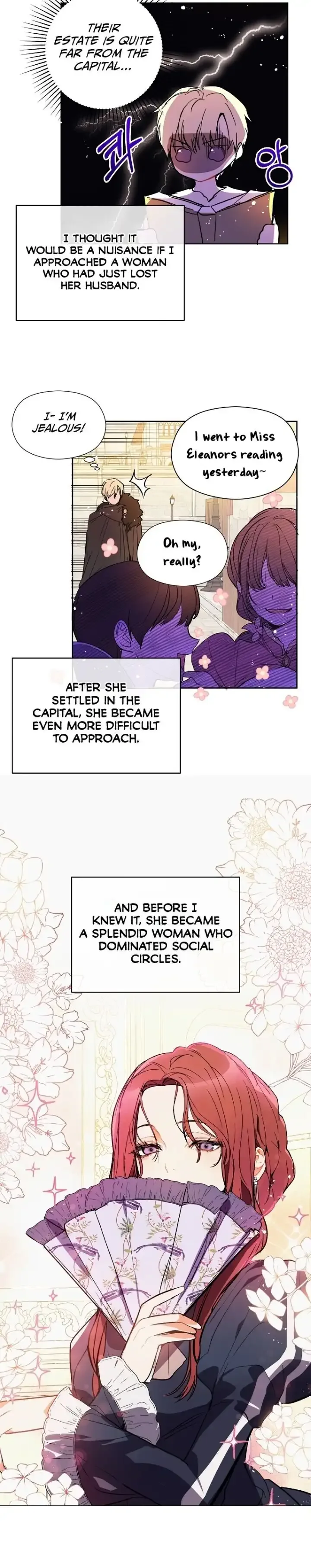 I Didn't Mean to Seduce the Male Lead Chapter 8 page 19