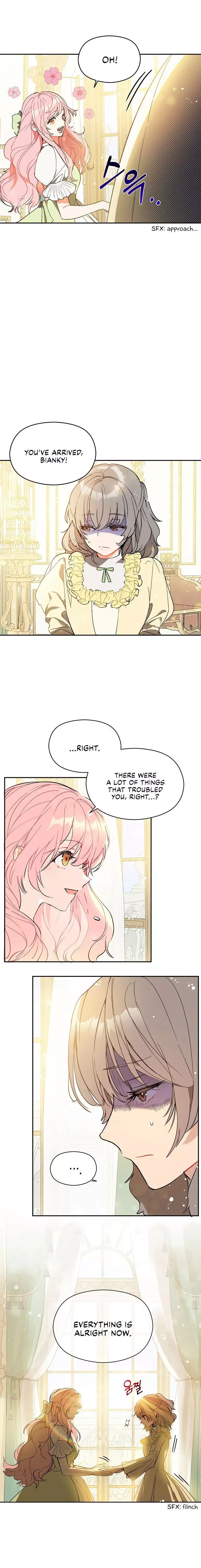 I Didn't Mean to Seduce the Male Lead Chapter 7 page 19