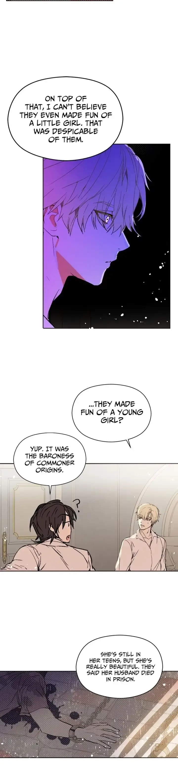 I Didn't Mean to Seduce the Male Lead Chapter 8 page 15