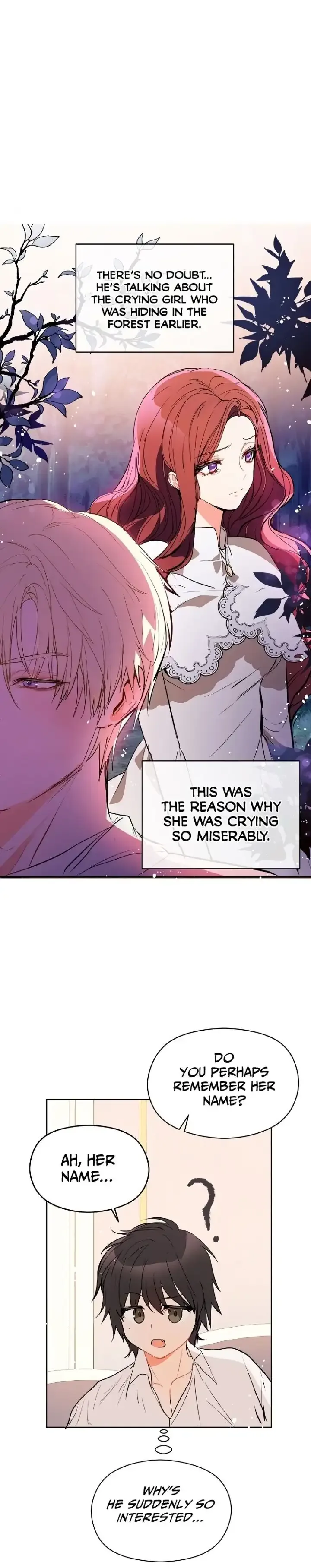 I Didn't Mean to Seduce the Male Lead Chapter 8 page 17