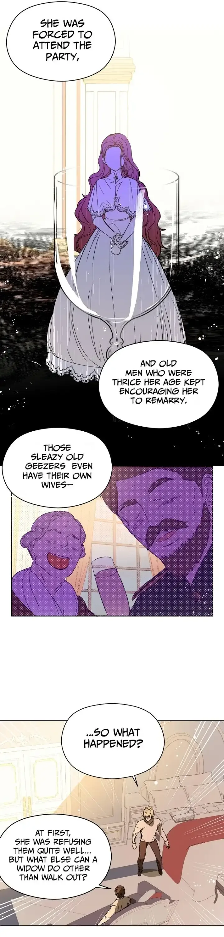 I Didn't Mean to Seduce the Male Lead Chapter 8 page 16