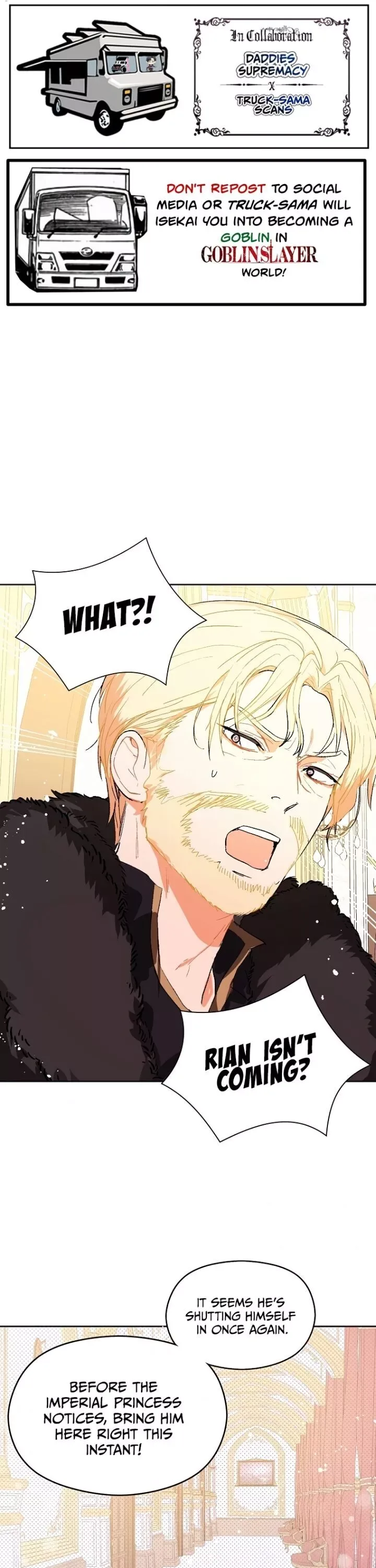 I Didn't Mean to Seduce the Male Lead Chapter 10 page 1