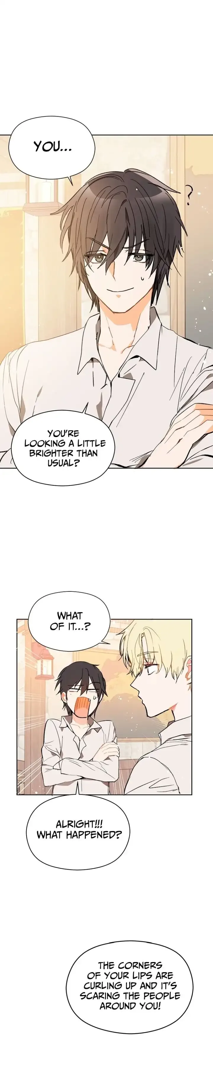 I Didn't Mean to Seduce the Male Lead Chapter 8 page 24