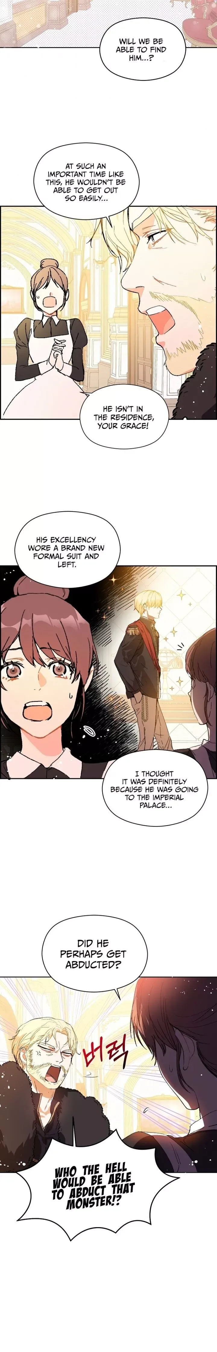 I Didn't Mean to Seduce the Male Lead Chapter 10 page 2