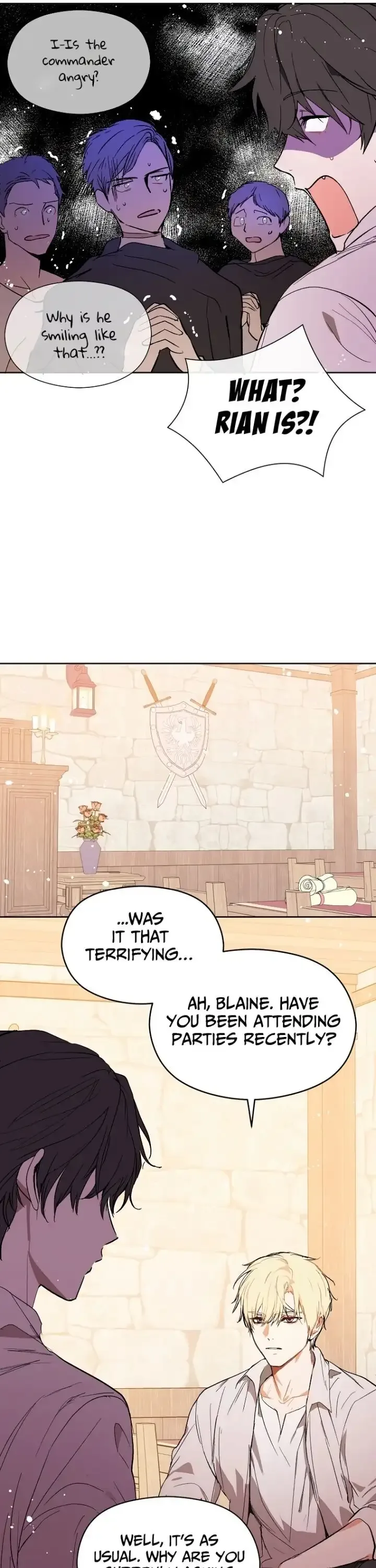 I Didn't Mean to Seduce the Male Lead Chapter 8 page 25