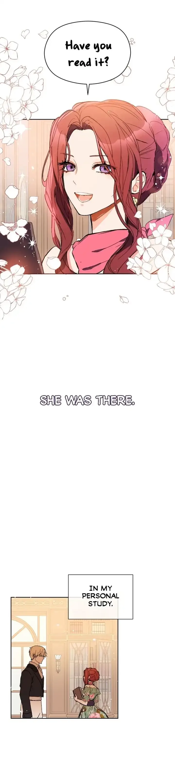 I Didn't Mean to Seduce the Male Lead Chapter 8 page 21