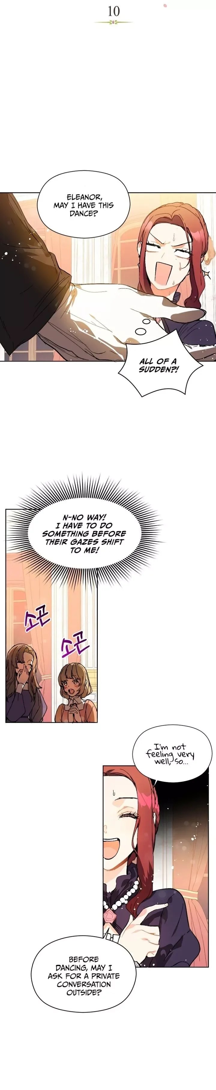 I Didn't Mean to Seduce the Male Lead Chapter 10 page 6