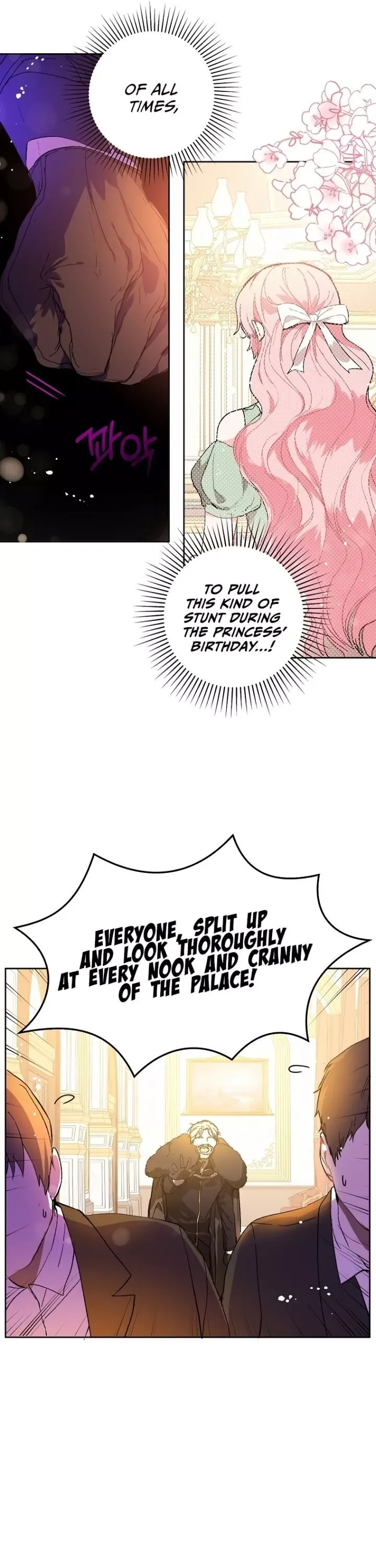 I Didn't Mean to Seduce the Male Lead Chapter 10 page 3