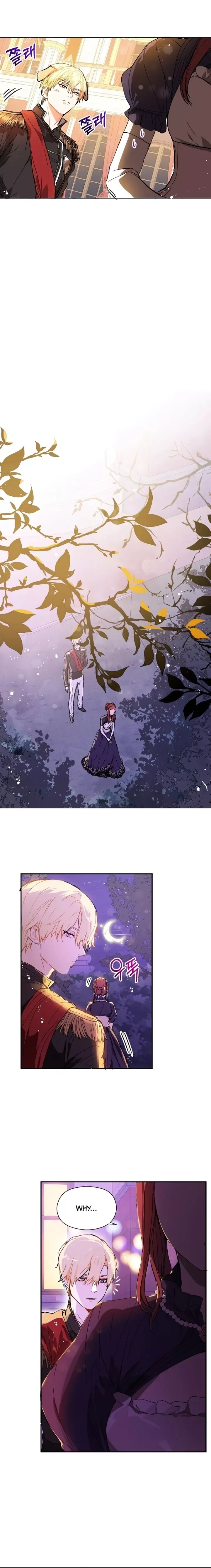 I Didn't Mean to Seduce the Male Lead Chapter 10 page 7