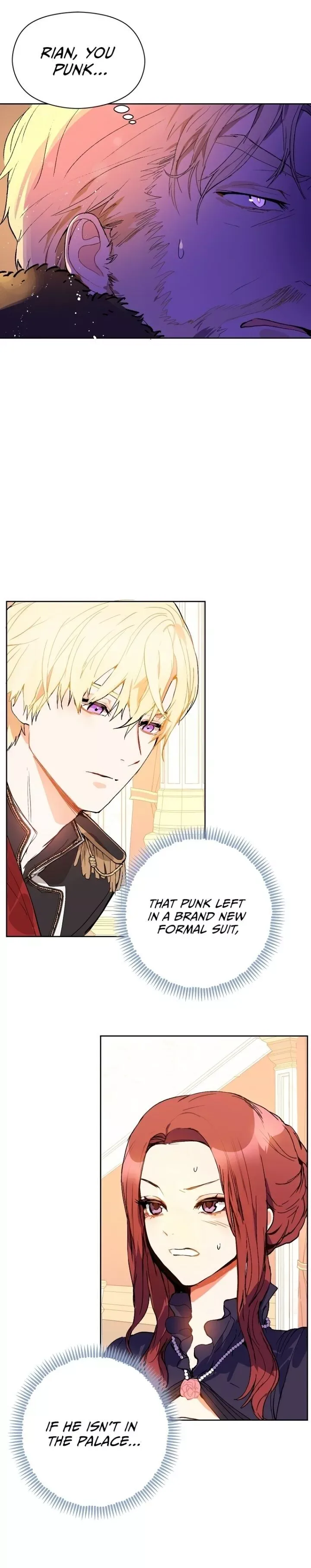 I Didn't Mean to Seduce the Male Lead Chapter 10 page 4