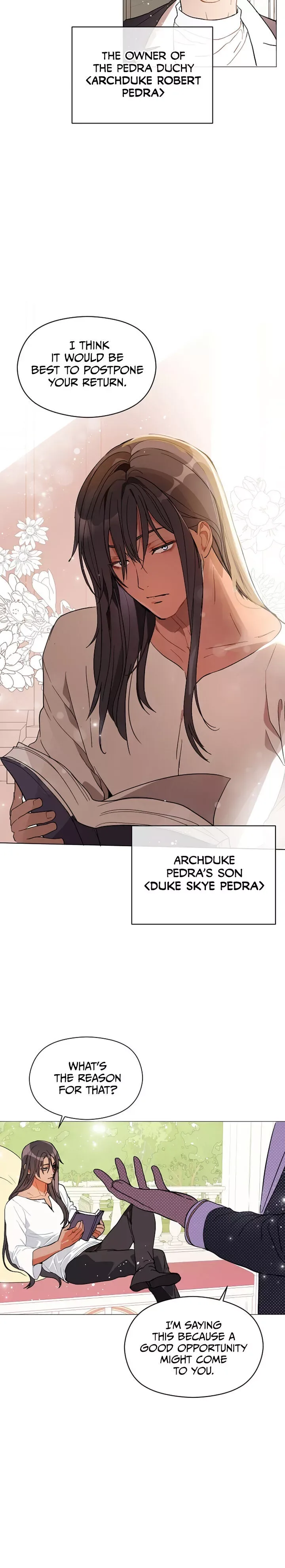I Didn't Mean to Seduce the Male Lead Chapter 14 page 6