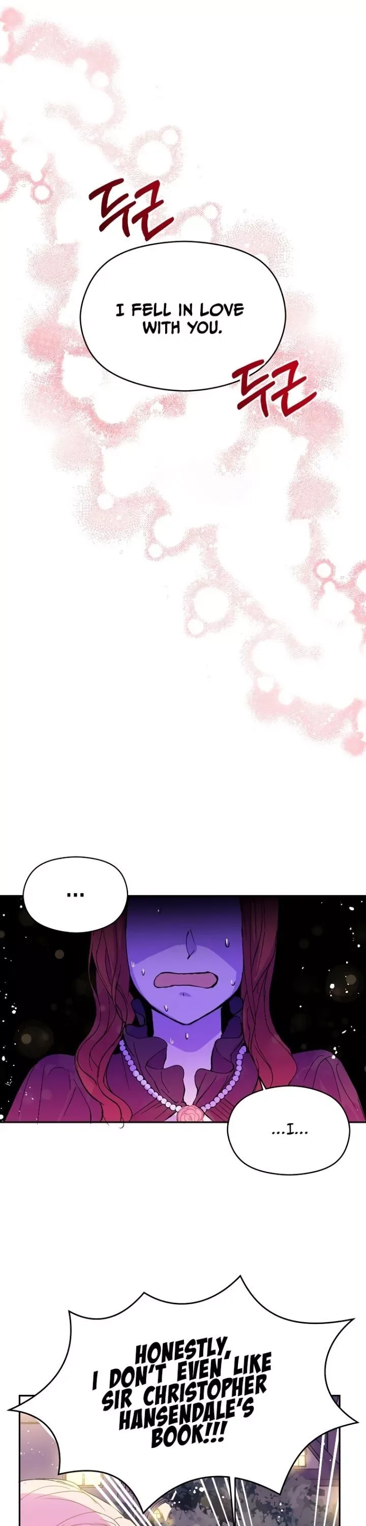 I Didn't Mean to Seduce the Male Lead Chapter 10 page 13