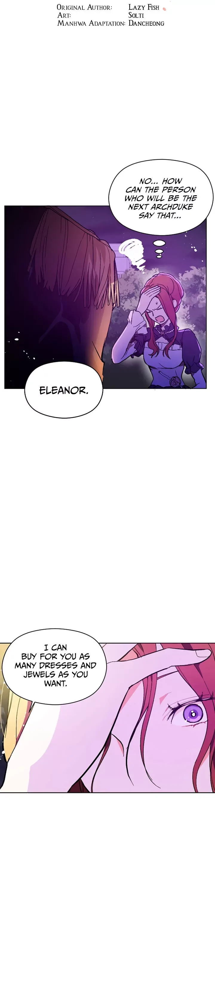 I Didn't Mean to Seduce the Male Lead Chapter 11 page 4