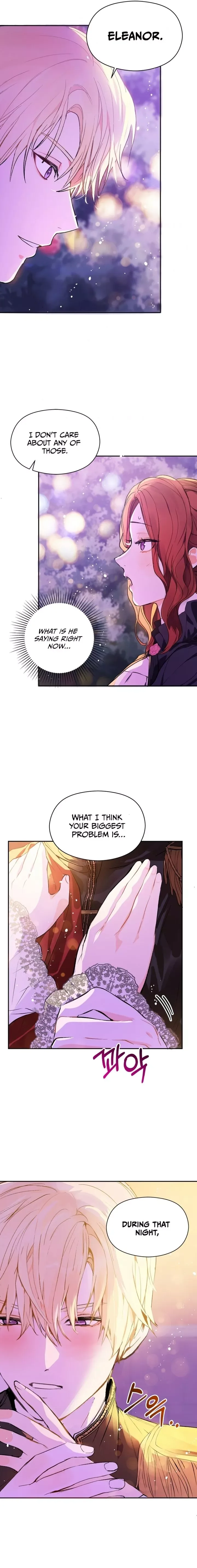 I Didn't Mean to Seduce the Male Lead Chapter 10 page 12