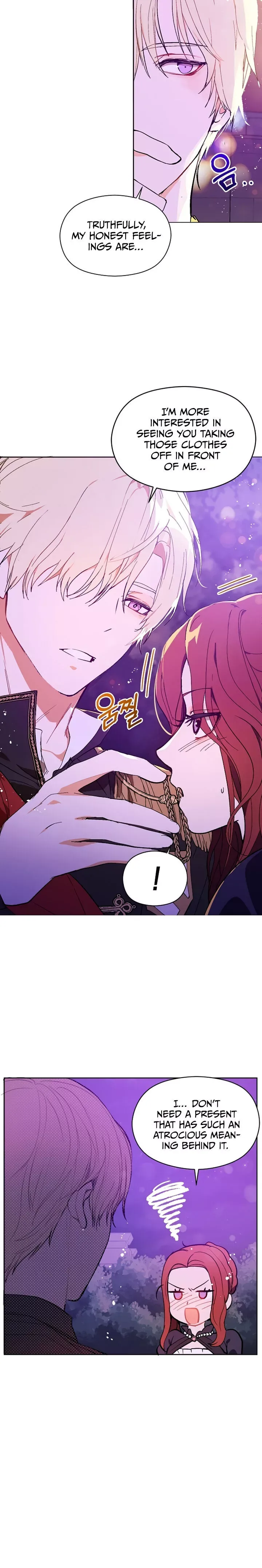 I Didn't Mean to Seduce the Male Lead Chapter 11 page 6