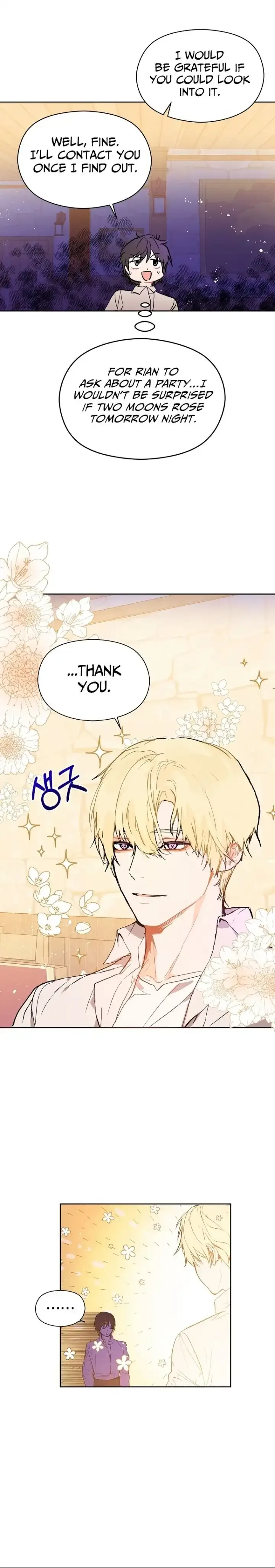 I Didn't Mean to Seduce the Male Lead Chapter 9 page 2
