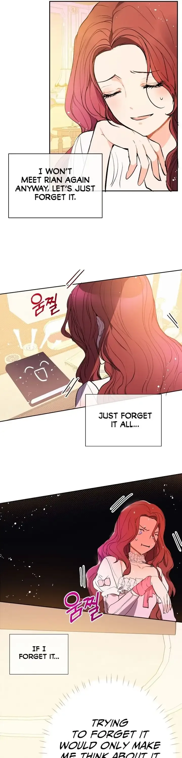 I Didn't Mean to Seduce the Male Lead Chapter 9 page 5