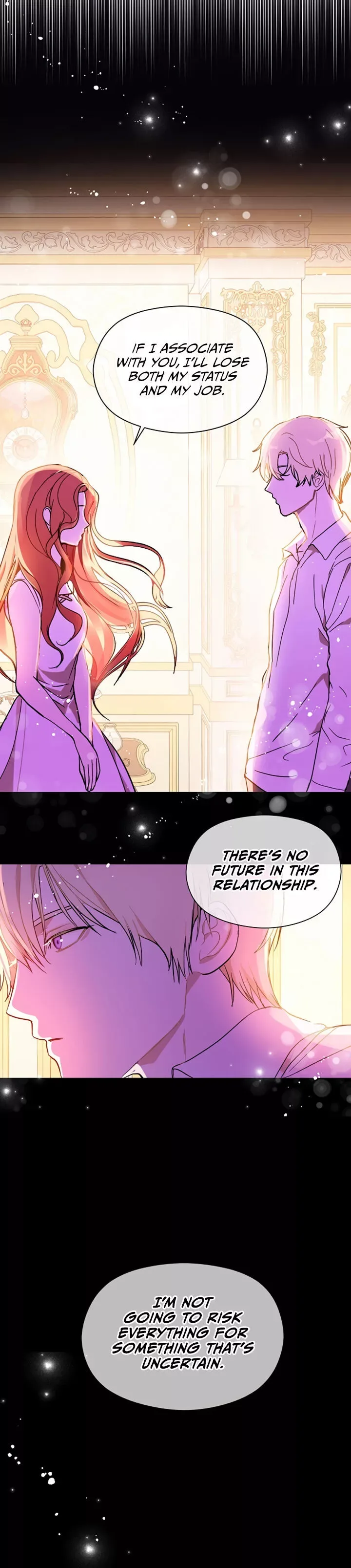 I Didn't Mean to Seduce the Male Lead Chapter 14 page 2