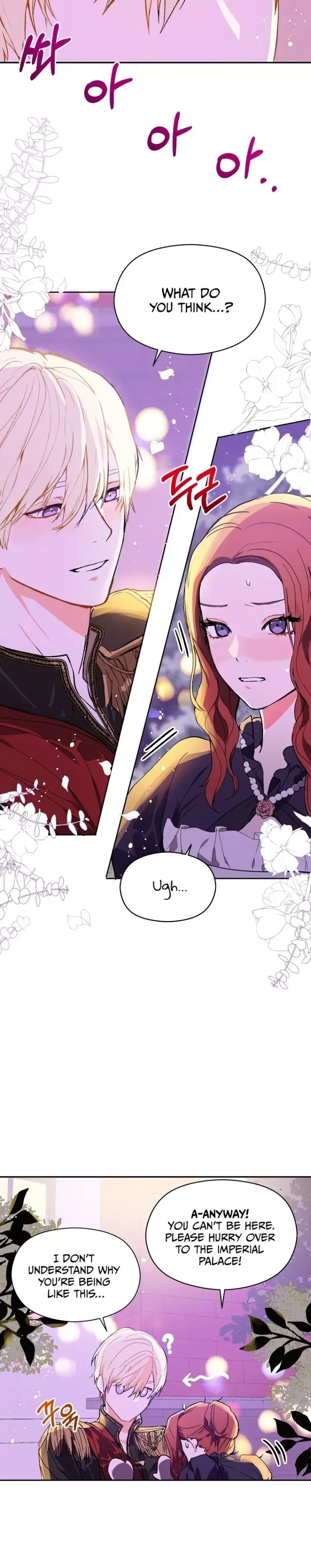 I Didn't Mean to Seduce the Male Lead Chapter 10 page 10